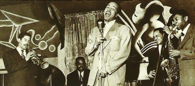 Wynonie Harris – Good rockin´tonight