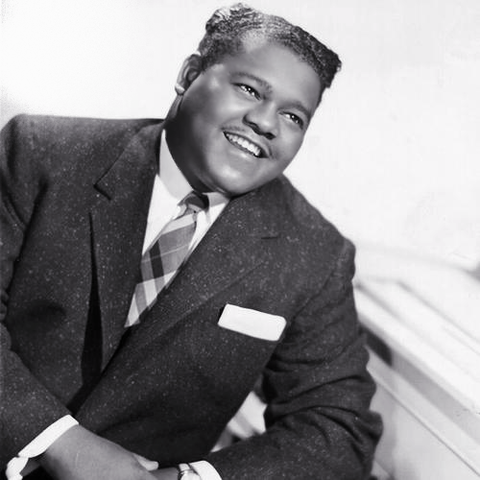Fats Domino – The fat man