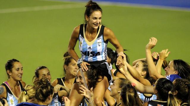Sexto Champions Trophy 2014 - Argentina