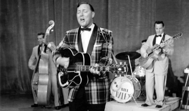 Bill Halley & His comets – Rock around the clock