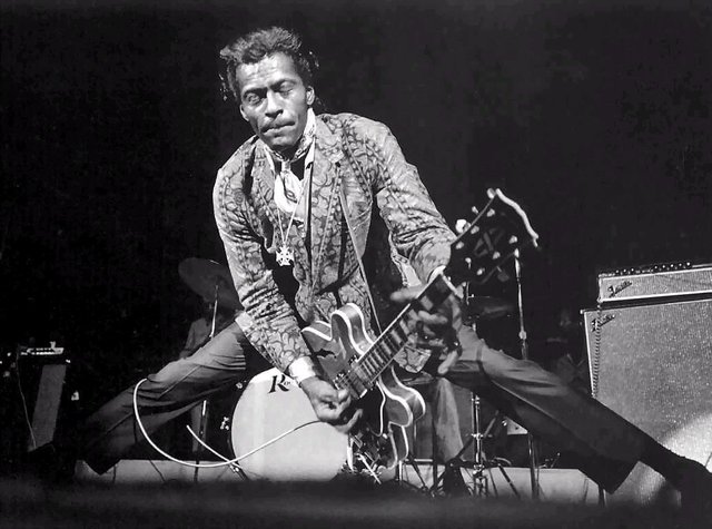 Chuck Berry – Back in the U.S.A