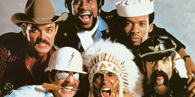 Village people – Y.M.C.A