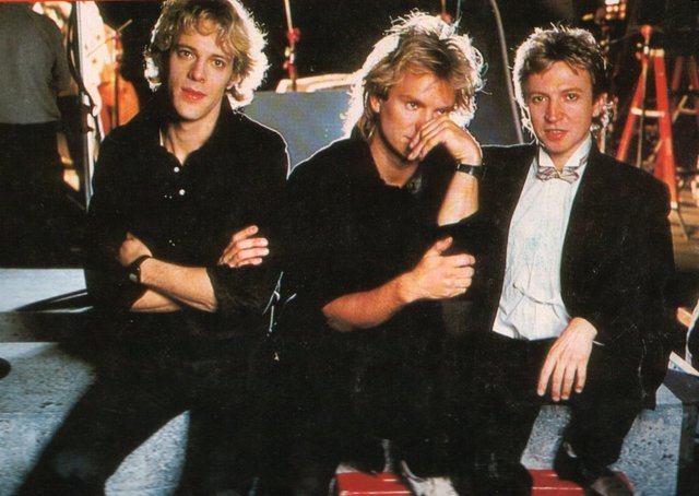 The Police – Every breathe you take