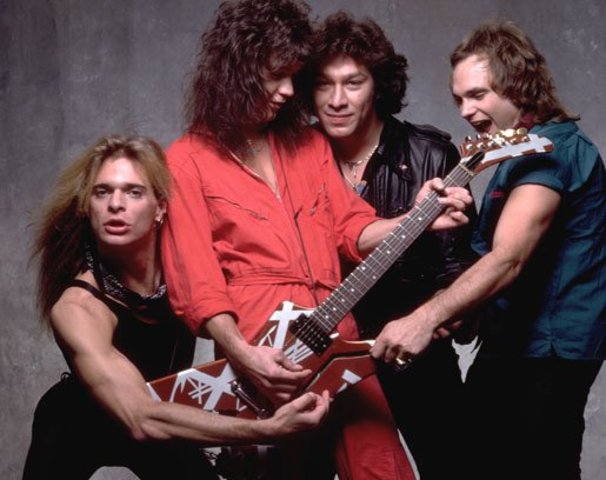 Van Halen – Jump