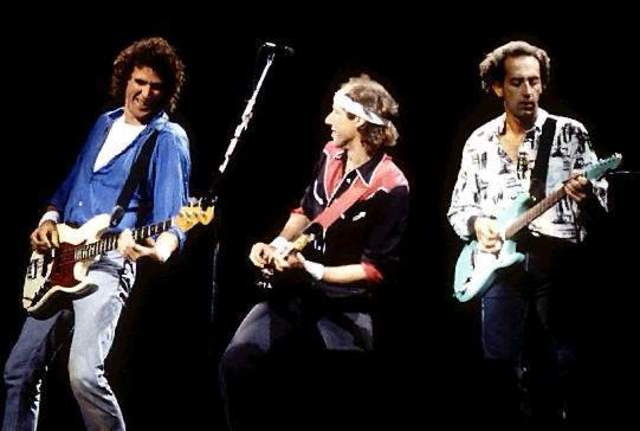 Dire Straits – Money for nothing