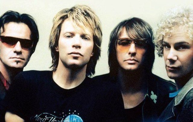 Bon Jovi – Livin on a prayer
