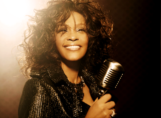 Whitney Houston – I will always love you