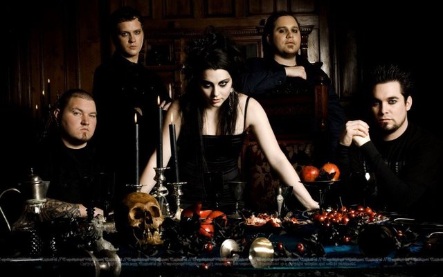 Evanescence – Bring me to life