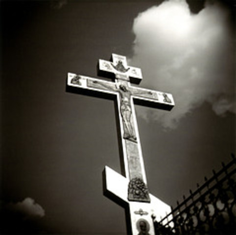 Kirkko jakaantuu kahtia