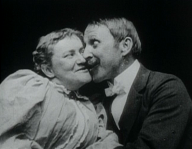 Edison Kinetoscope Still