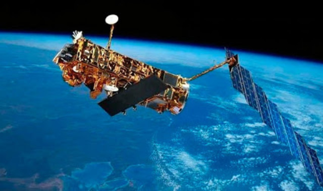 Primer satélite de comunicaciones europeo.