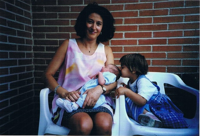 Tengo un nuevo hermanito