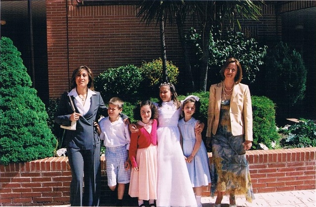 Mi Primera Comunión