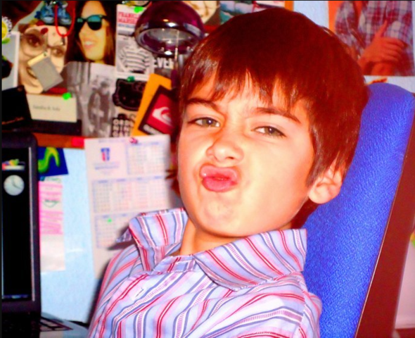 Nacimiento de mi hermano pequeño Oliver