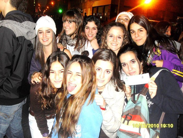 Concierto de los 40 principales