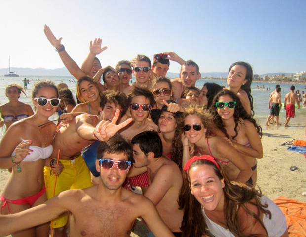 Viaje de fin de curso