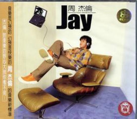 Первый студийный альбом 《 JAY》