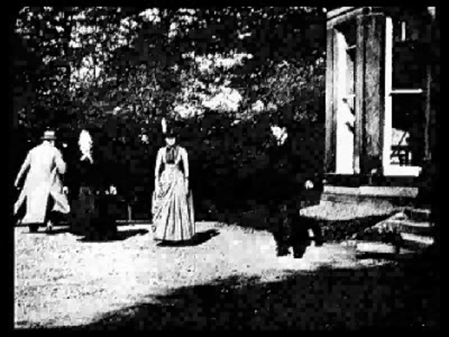 LA ESCENA DEL JARDÍN DE ROUNDHAY