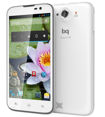 Padre: Móvil actual