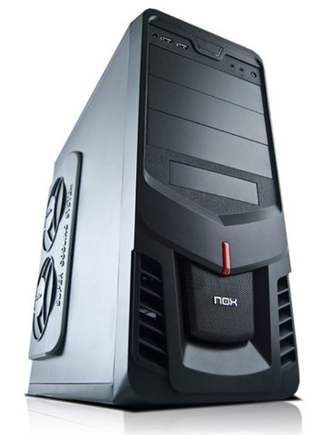 Primer sobremesa propio