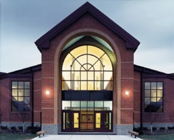 First Day of Holly High