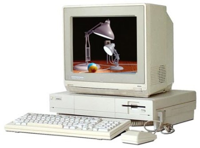 Famliliar: su primer ordenador