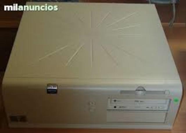 DELL OPTIPLEX GX1 SOBREMESA