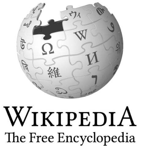 Wikipedia is was created