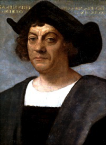 Christopher Columbus
