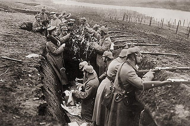 Első világháború