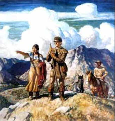 Replacement in Fur Trade