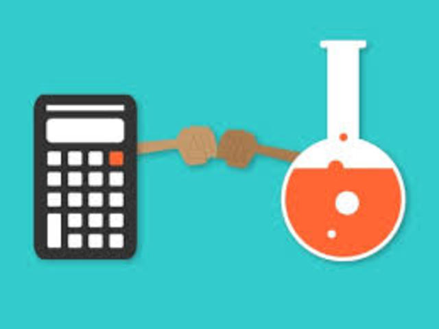 MATH AND SCIENCE TAKEPRECEDENCE