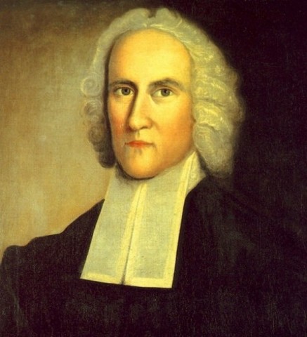 Jonathan Edwards's "Sinners in the Hands of an Angry God"