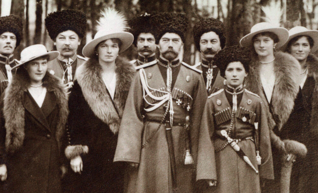 The End of the Dynasty