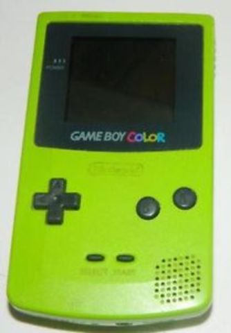 Gameboy Colour