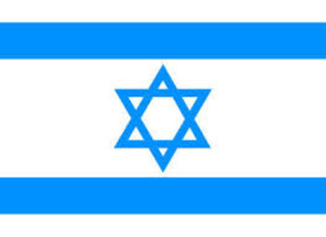 Israel/Founded