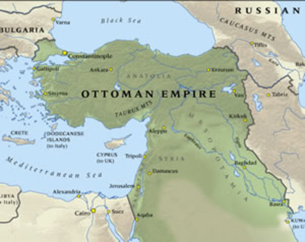 Ottoman Empire