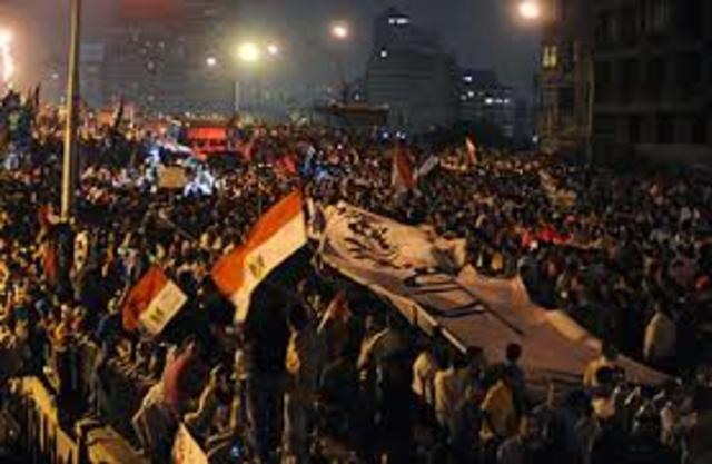 Israel attacks Egypt