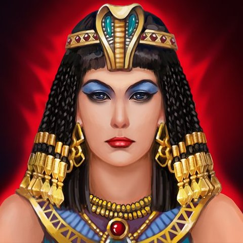 she became pharaon