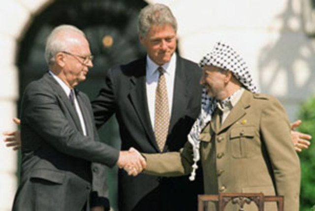 Oslo Accords