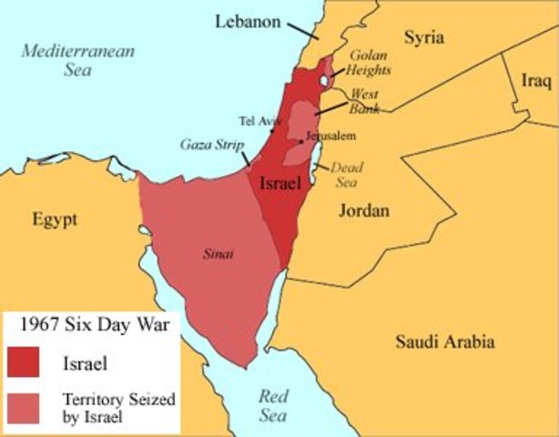 The State of Israel Is Established