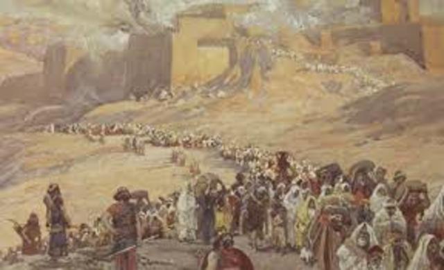 Revolt against Romans failed.