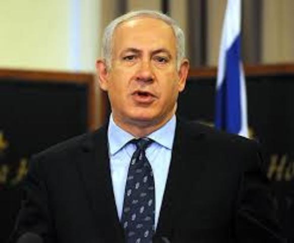 Benjamin Netanyahu