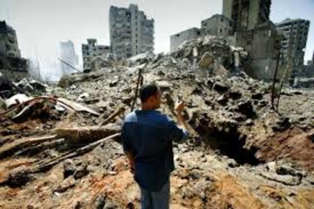The Lebanon War