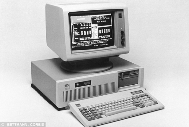 Personal Computer 1981