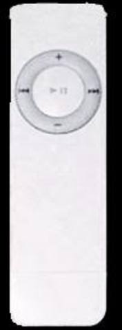 ipod shuffle