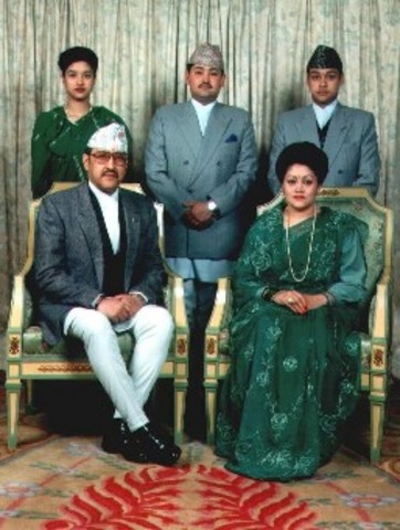 Nepal Royal Family Massacre