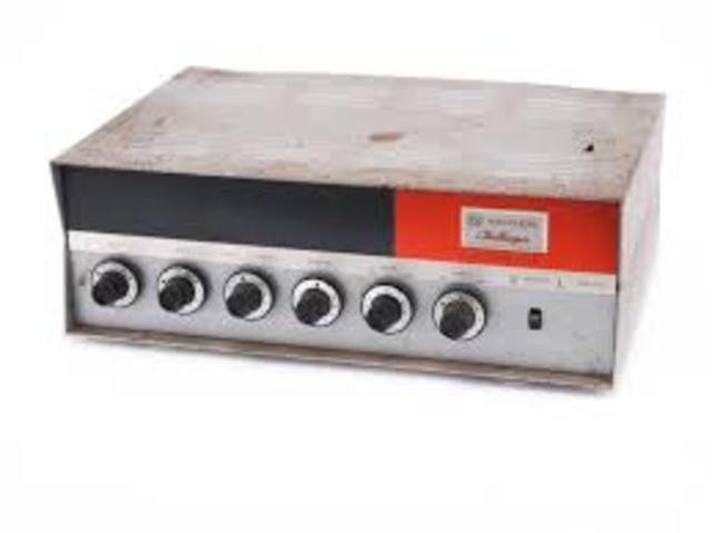 Transitor de estado solido