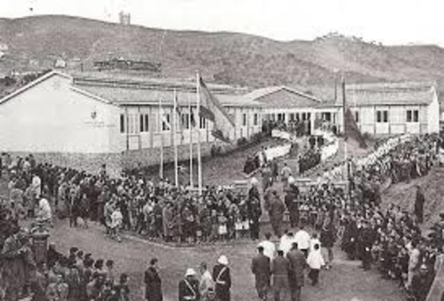 Fotografia a partir de 1948.