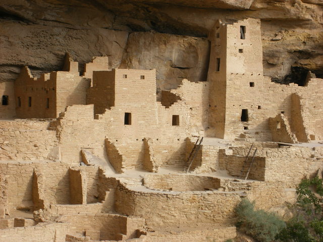 Anasazi Dwellings